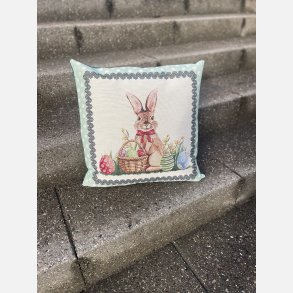 Gobelinstof, pakke med panel og bagbekldning