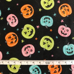 Patchworkstof, Halloween