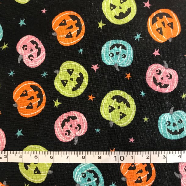 Patchworkstof, Halloween