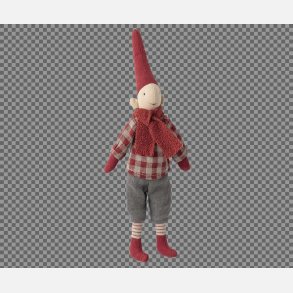 Nissedreng med magnet str. 1