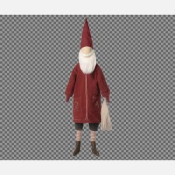 Julemand Santa adventskalender