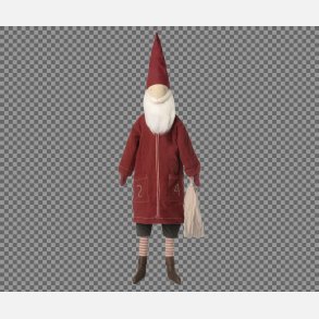 Julemand Santa adventskalender