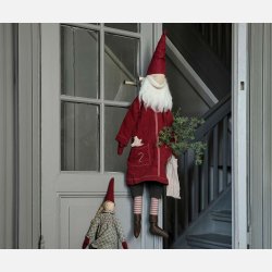 Julemand Santa adventskalender