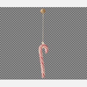 Metal ornament sukkerstok