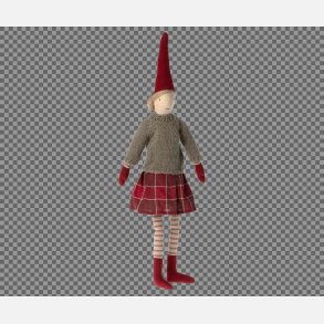 Nissepige Pixy size 3