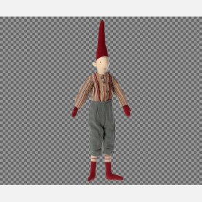 Nissedreng Pixy size 3