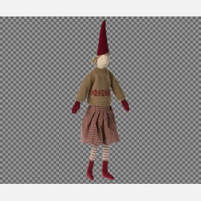 Nissepige Pixy size 4