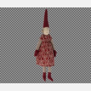 Nissepige Pixy size 2