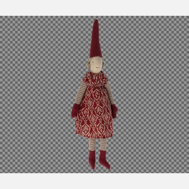 Nissepige Pixy size 2