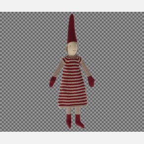 Nissepige Pixy size 2