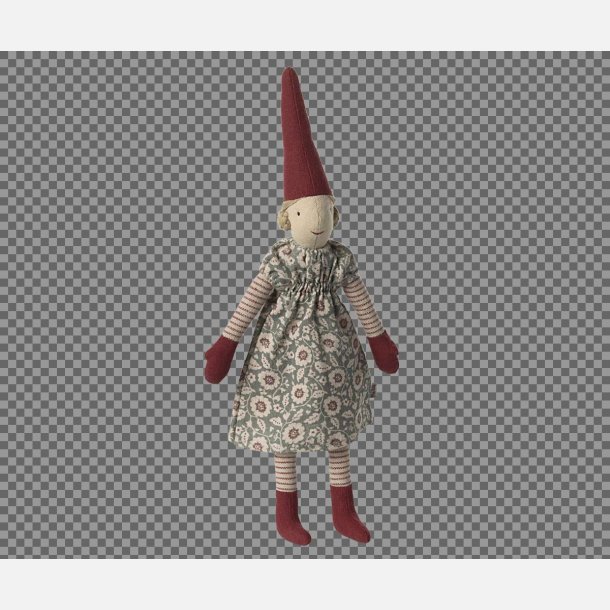 Pixy size 2 nissepige