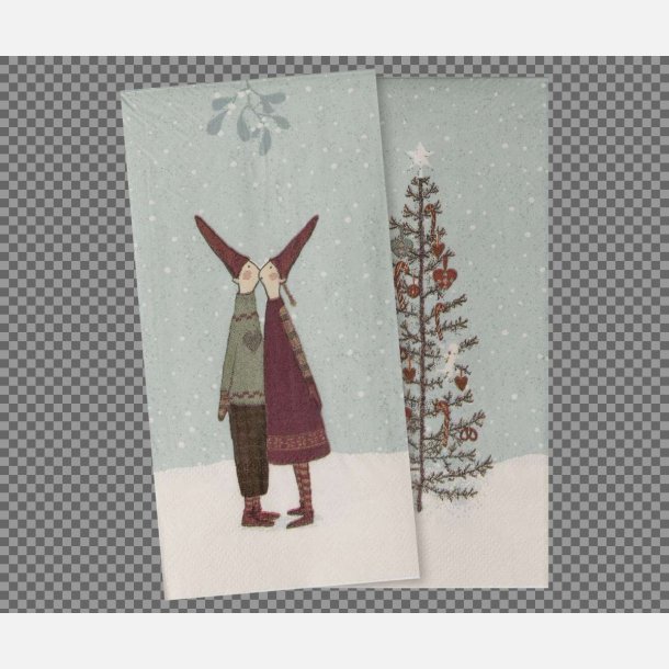 servietter jul