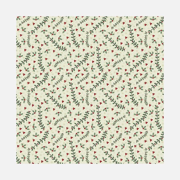 Patchworkstof, julestof, Christmas Traditions