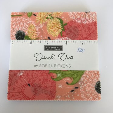 Charm Packs, Pre-cut