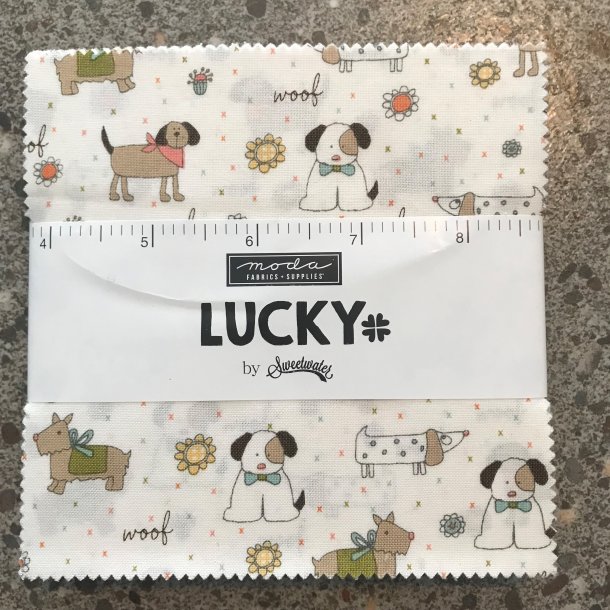Charm Pack, Lucky by sweetwater