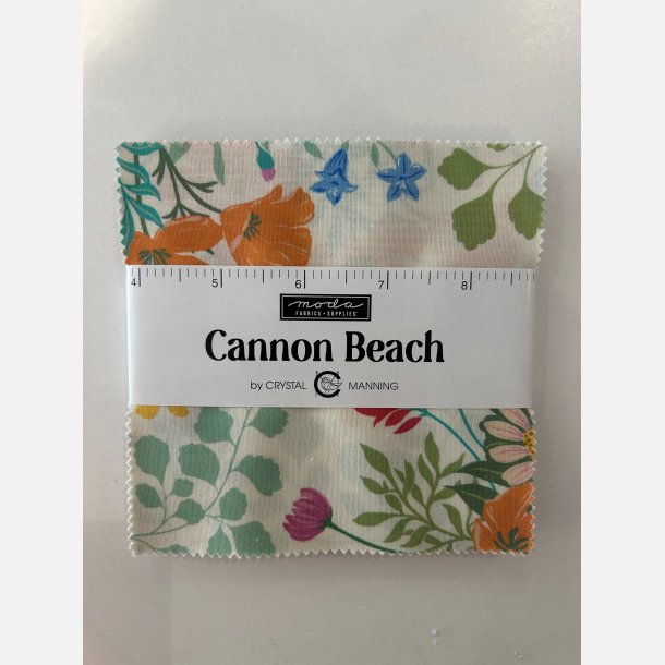 Charm Pack, Cannon Beach