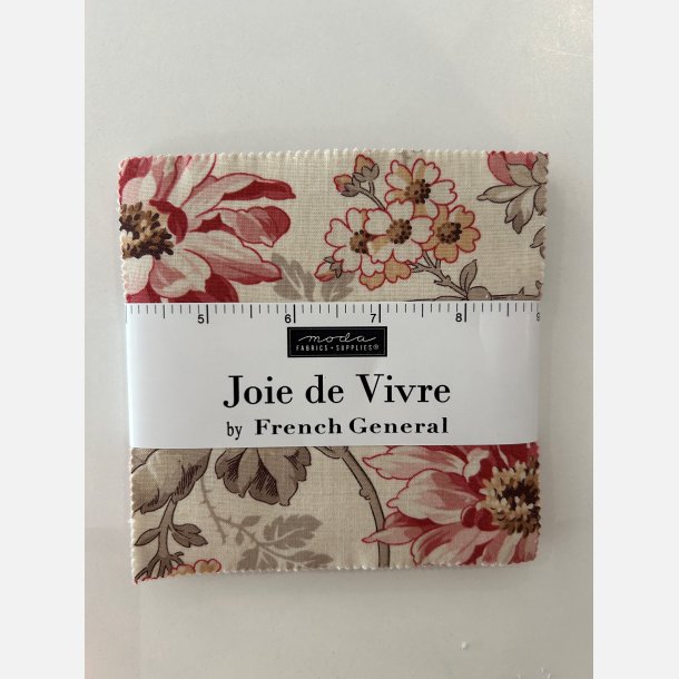 Charm Pack, Joie de Vivre