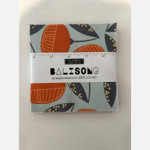Charm Pack, Balisong