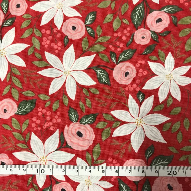 Moda julestof, Berry and Pine,