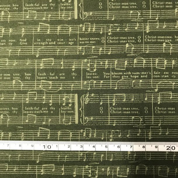 Moda julestof, Berry and Pine,