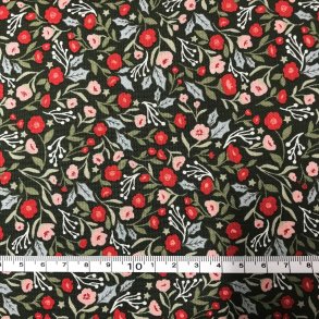 Moda julestof, Berry and Pine, 