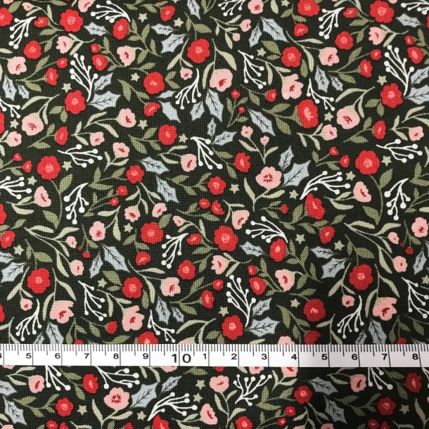 Moda julestof, Berry and Pine,