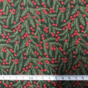 Moda julestof, Berry and Pine, 