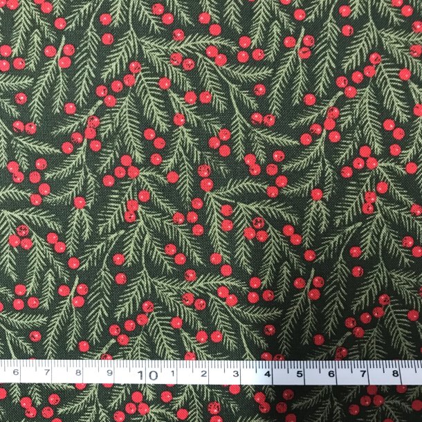 Moda julestof, Berry and Pine,