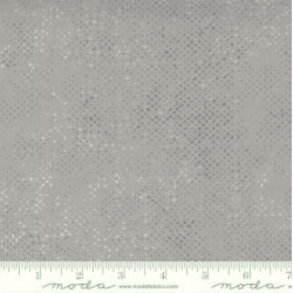 Patchworkstof, Zen Chic, spotted, stone