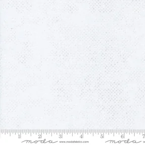 Patchworkstof, Zen Chic, spotted, chalk