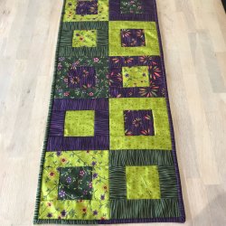 Moda In Bloome pakke med 6 FQ