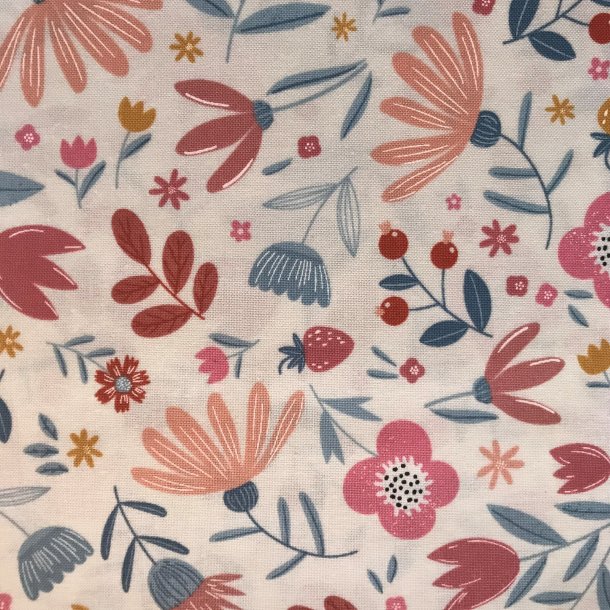 Andet Moda, Blossoms and