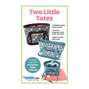 Two little totes