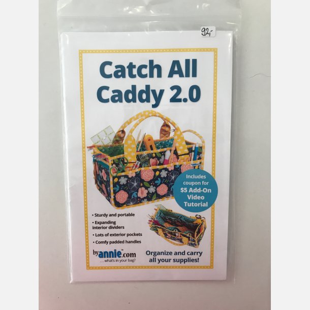 Catch All Caddy, 