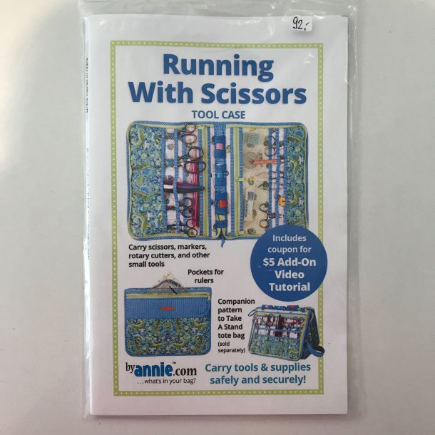 Running with Scissors