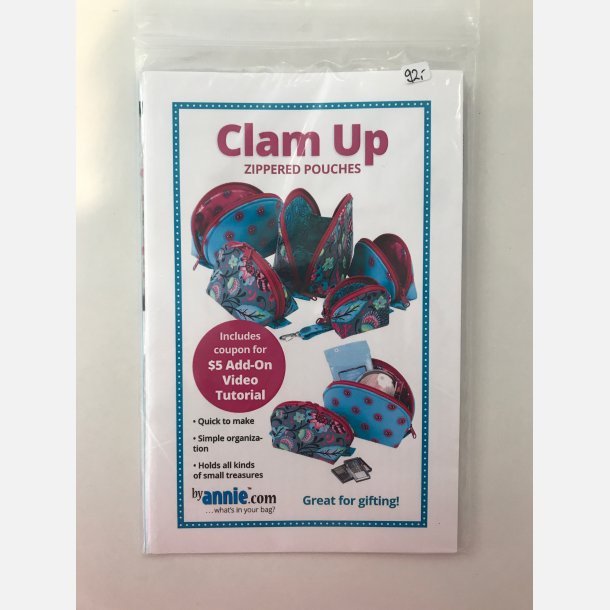 Clam Up