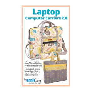 Laptop computer carriers