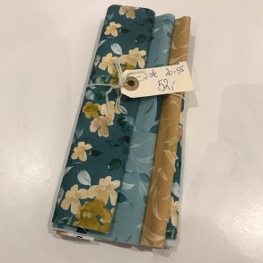 stofpakke til Kaffebrik med trekanter