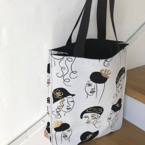 Big Shopper, kun mnster