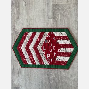 juleserviet. kun mnster