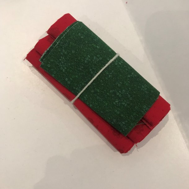 stofpakke til julestjerne ophng
