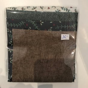 stofpakke til juletr ophng