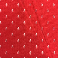 Juleleg 2025, lukkekant med trer