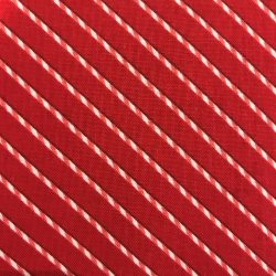 Juleleg 2025, lukkekant med striber på skrå