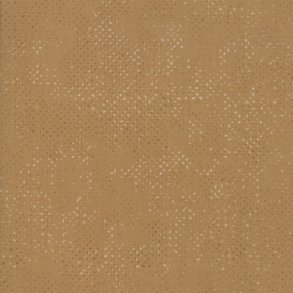 Patchworkstof, Zen Chic, spotted, toast