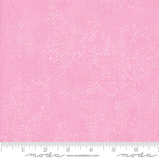 Patchworkstof, Zen Chic, spotted, pink