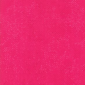Patchworkstof, Zen Chic, spotted, magenta