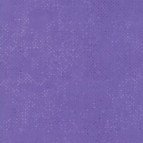 Patchworkstof, Zen Chic, spotted, purple