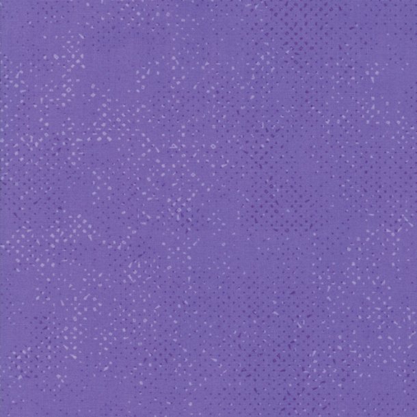 Patchworkstof, Zen Chic, spotted, purple