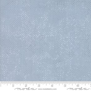 Patchworkstof, Zen Chic, spotted, platium